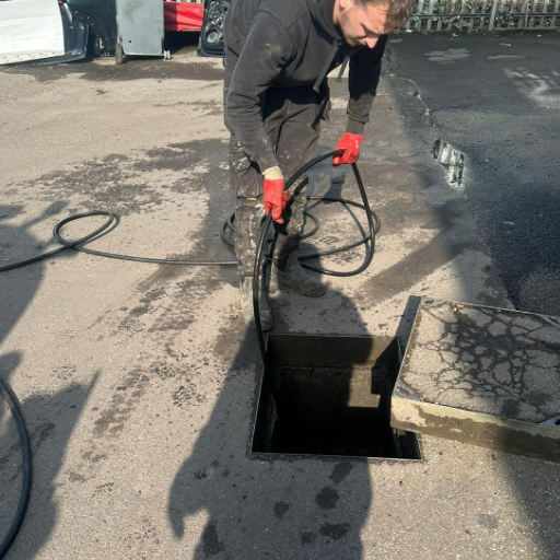 Drain Unblocking